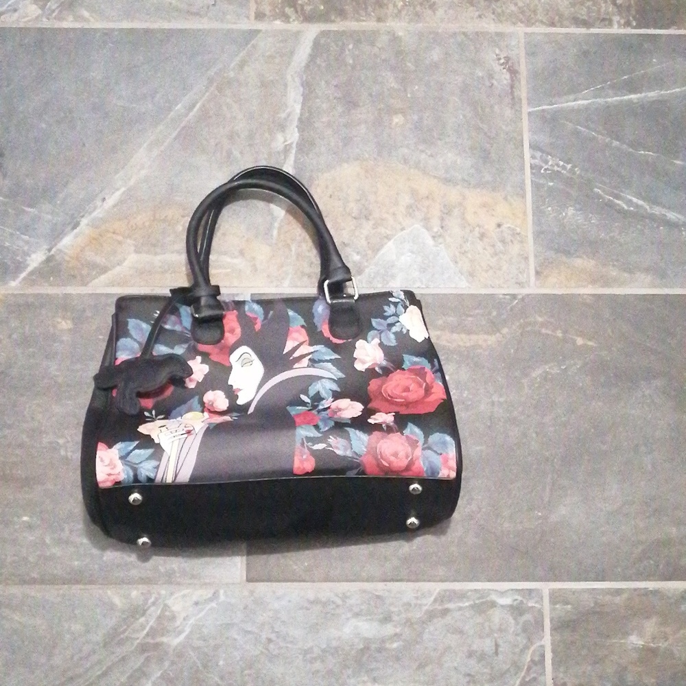 Disney Maleficent Loungefly Purse